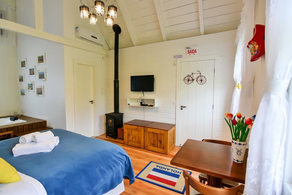 Corvo Branco Estalagem Otel Urubici Dış mekan fotoğraf