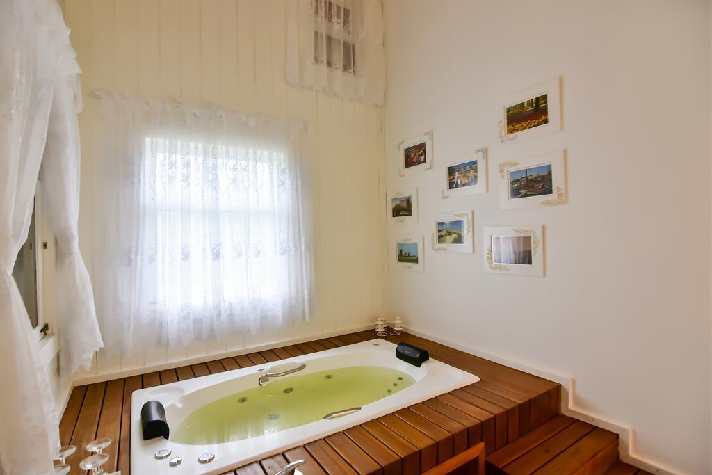 Corvo Branco Estalagem Otel Urubici Dış mekan fotoğraf