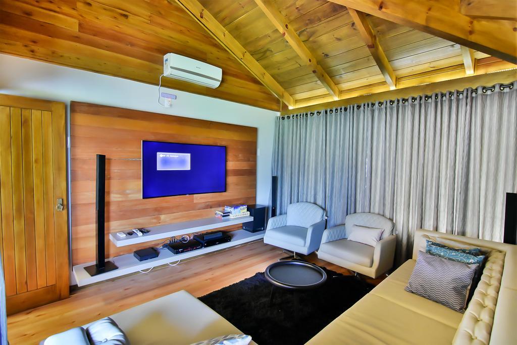 Corvo Branco Estalagem Otel Urubici Dış mekan fotoğraf